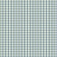 thumbnail image 1 of Chesapeake Roslin Aqua Check Wallpaper, 1 of 3