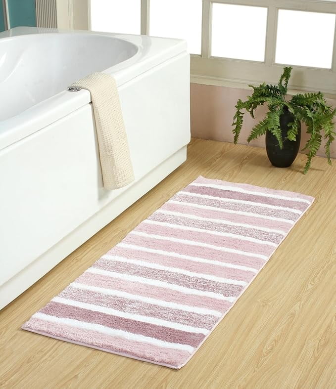 Chesapeake Sherrington Micro Tufted Bath Runner - 22
