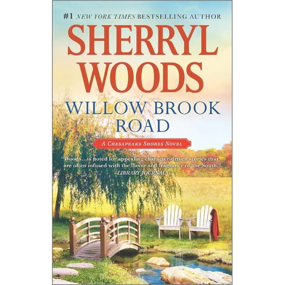 Willow Brook Road By Sherryl Woods (Paperback)