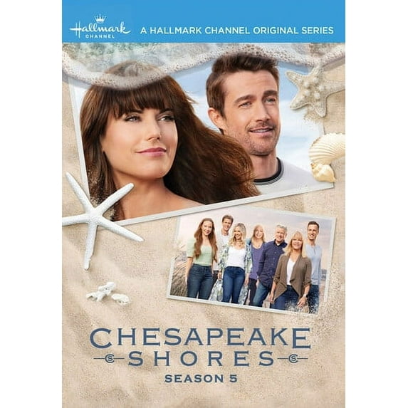 Chesapeake Shores: Season 5 (DVD), Hallmark, Drama