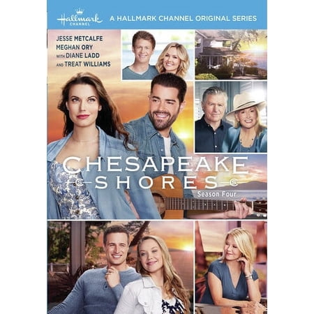 Chesapeake Shores: Season Four (DVD), Hallmark, Drama