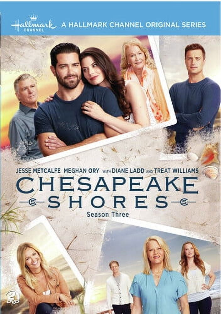 Chesapeake Shores: Season Three (DVD), Hallmark, Drama - Walmart.com
