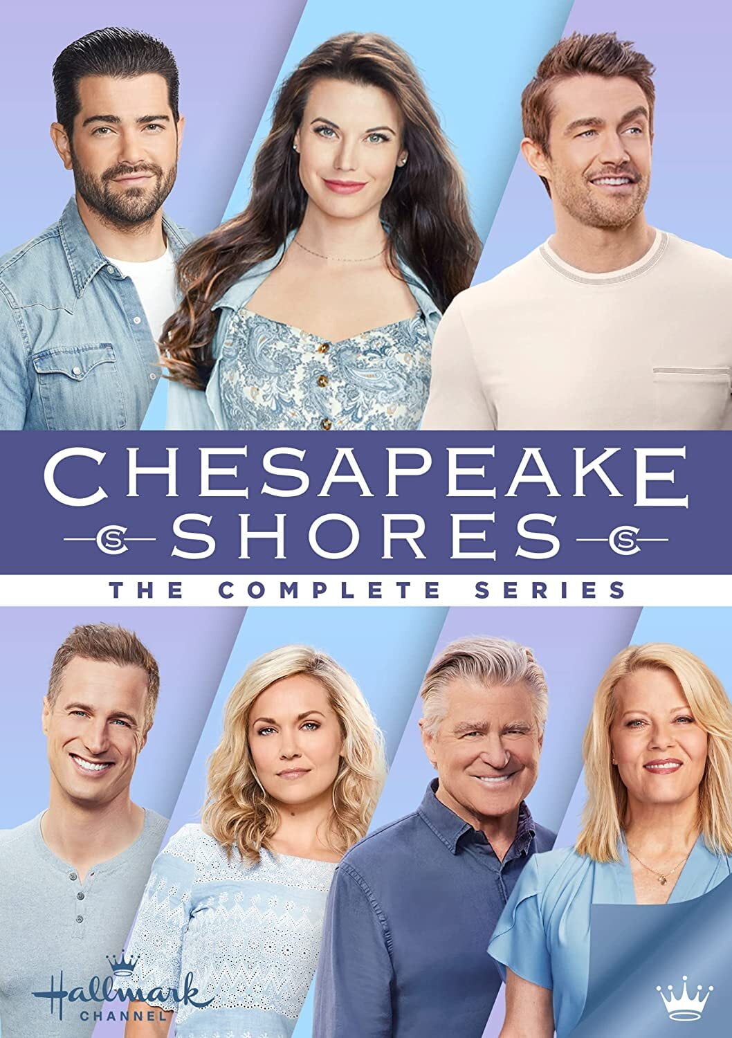 Chesapeake Shores: The Complete Series (DVD)
