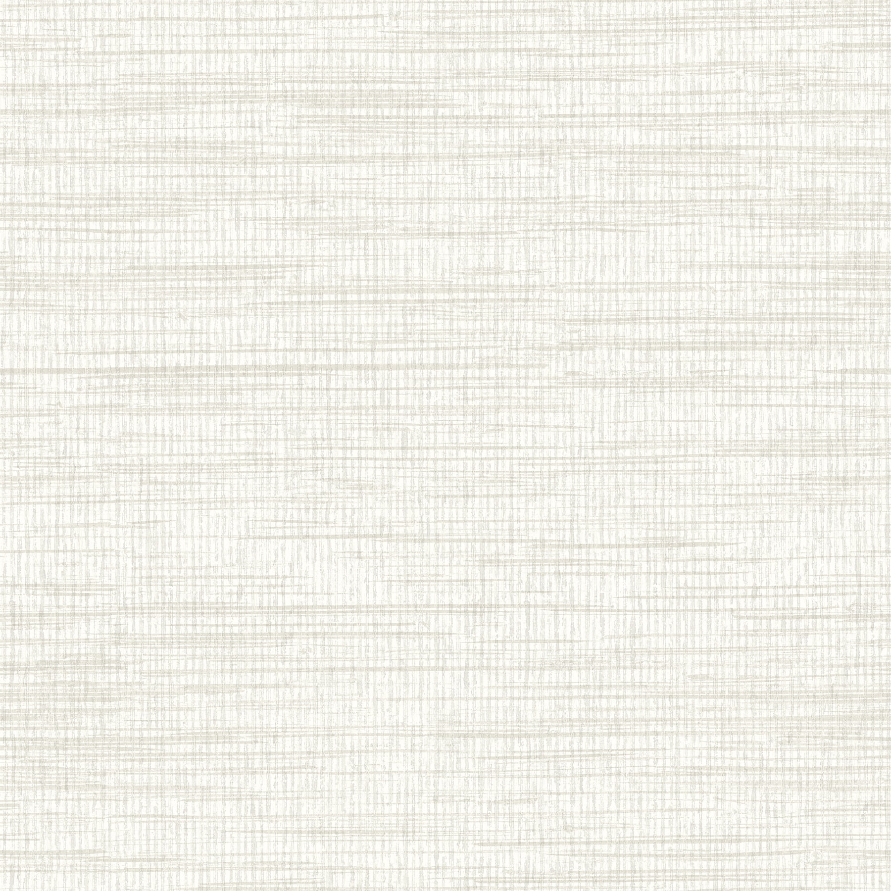 Solitude White Distressed Textured Pre-Pasted Wallpaper
