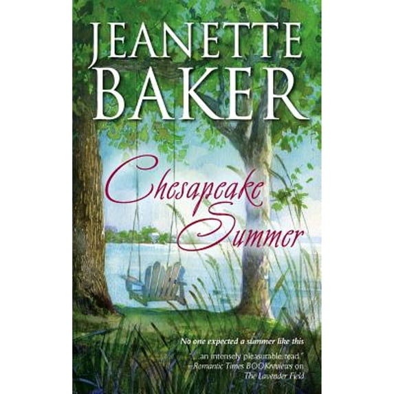 Pre-Owned Chesapeake Summer (Mass Market Paperback) 0778324591 9780778324591