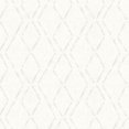 thumbnail image 1 of Chesapeake Tapa Cream Trellis Prepasted Easy Walls Wallpaper, 20.5-in by 33-ft, 56.4 sq. ft., 1 of 3