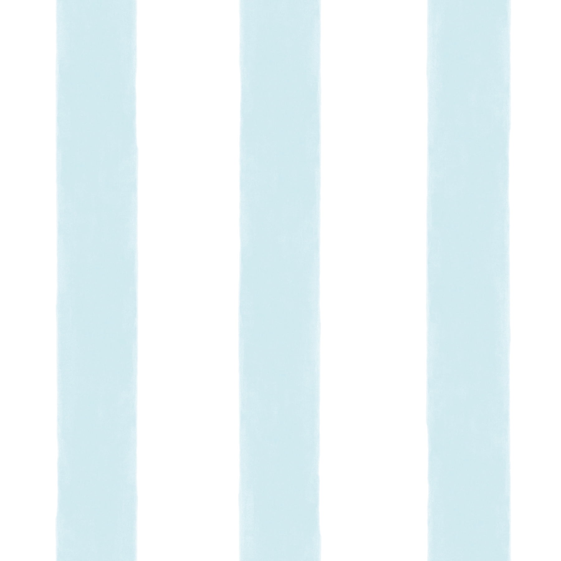 Chesapeake Waterside Aqua Stripe Prepasted Easy Walls Wallpaper, 20.5