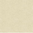 thumbnail image 1 of Chesapeake Waylon Beige Faux Fabric Wallpaper, 1 of 3