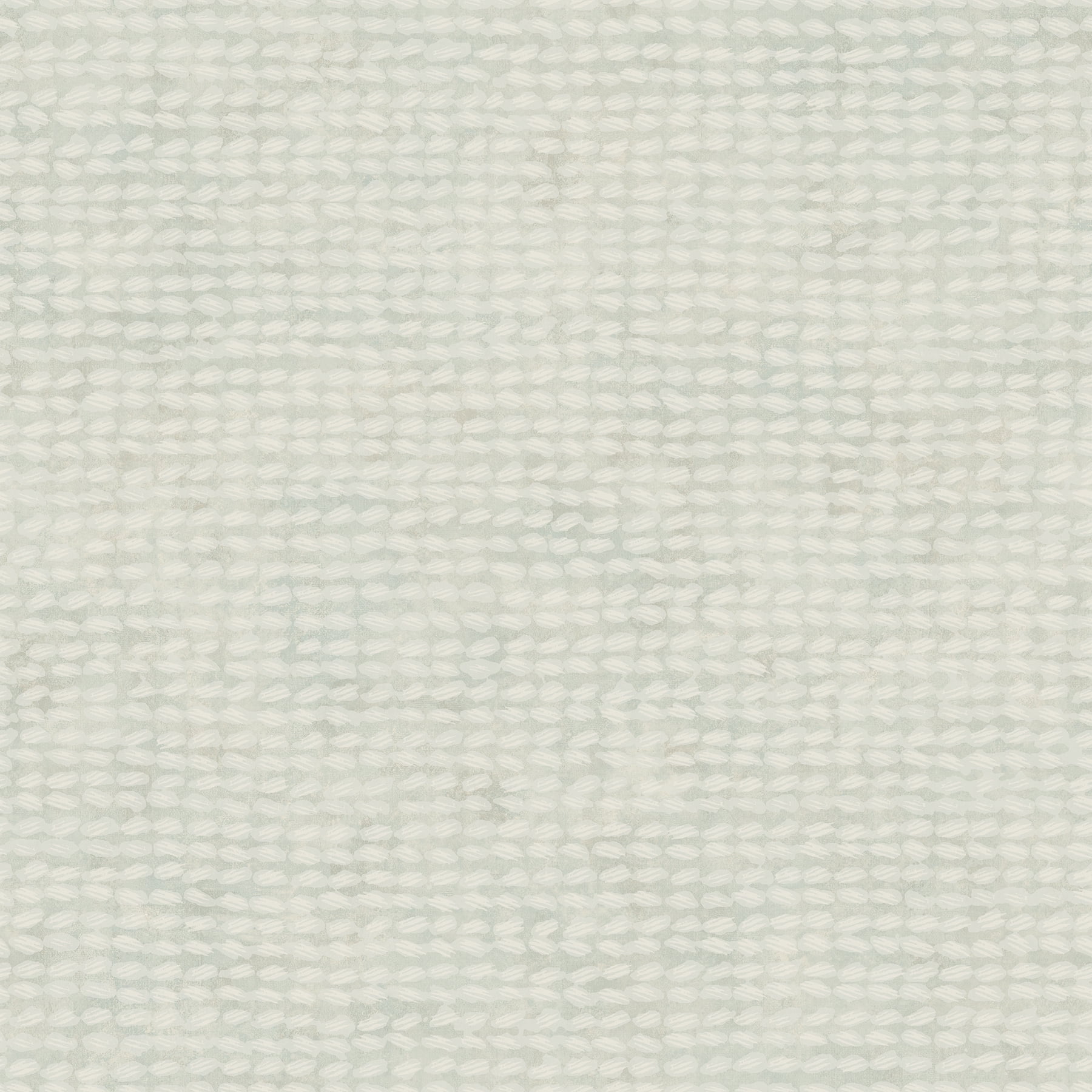Chesapeake Wellen Aqua Abstract Rope Wallpaper