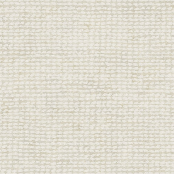Chesapeake Wellen Cream Abstract Rope Wallpaper