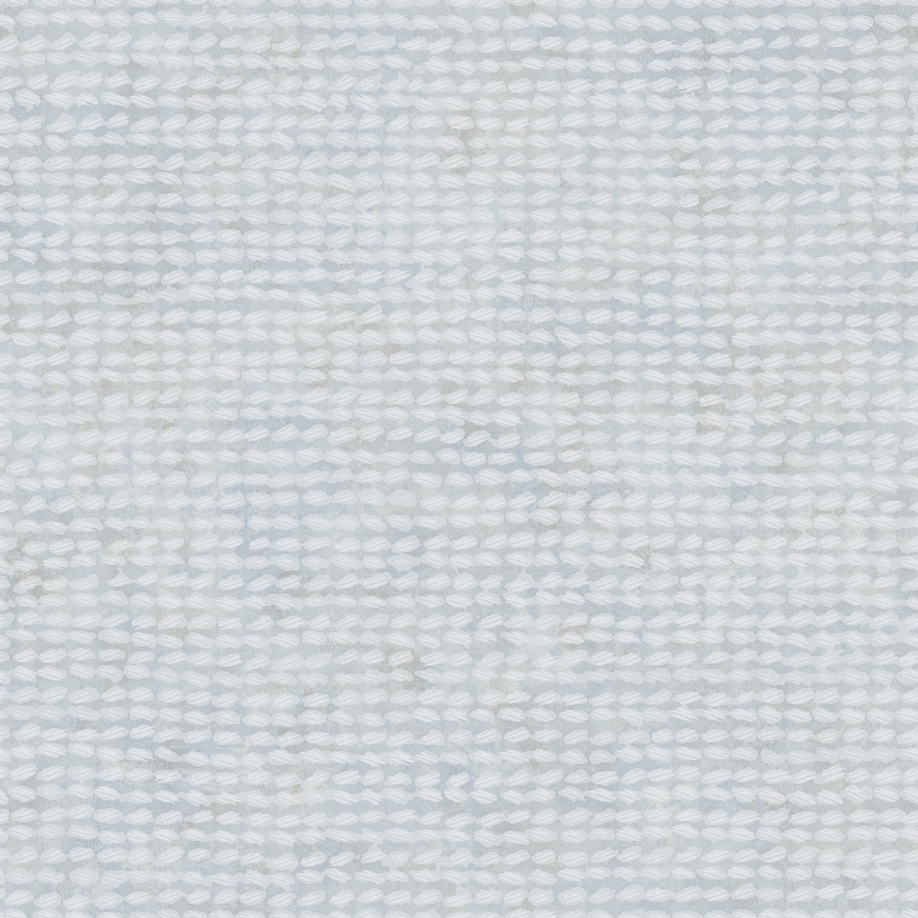 Chesapeake Wellen Light Blue Abstract Rope Wallpaper