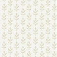 thumbnail image 1 of Chesapeake Whiskers Wheat Leaf Wallpaper, 1 of 3