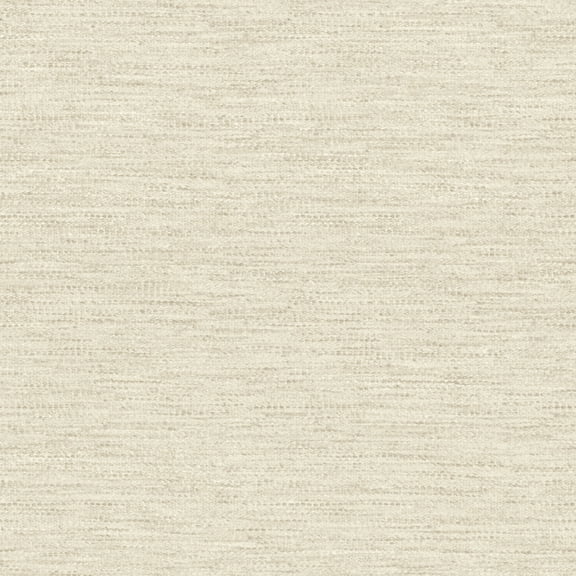 Chesapeake Yellowstone Wool Texture Beige Wallpaper