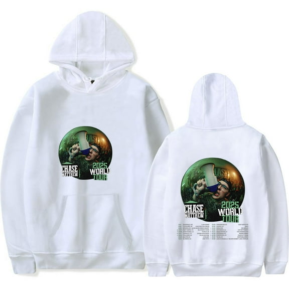 Chese Matthew Hoodies Winter Women Men Casual Clothing Printed Trend Fashion Pullovers