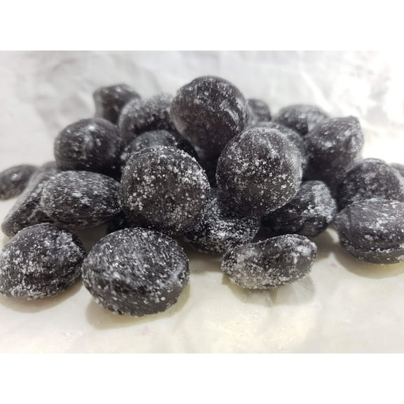 Chesebro's Blackberry Hard Candy Drops
