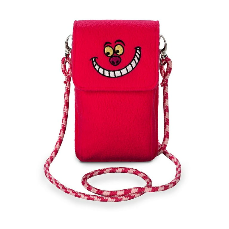 Cheshire Cat Crossbody Bag Alice in Wonderland Walmart