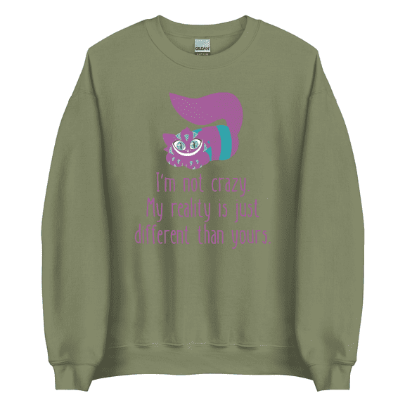 Cheshire Cat Essential Gildan T-Shirt Unisex Best Gift, HOT SALE - NEW!!
