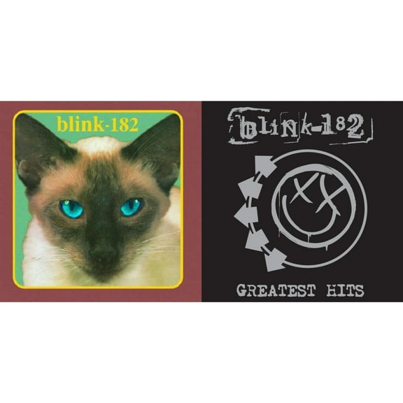 Cheshire Cat & Greatest Hits (2LP)