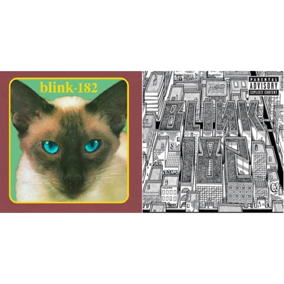 Cheshire Cat & Neighborhoods [LP Vinyl Bundle]