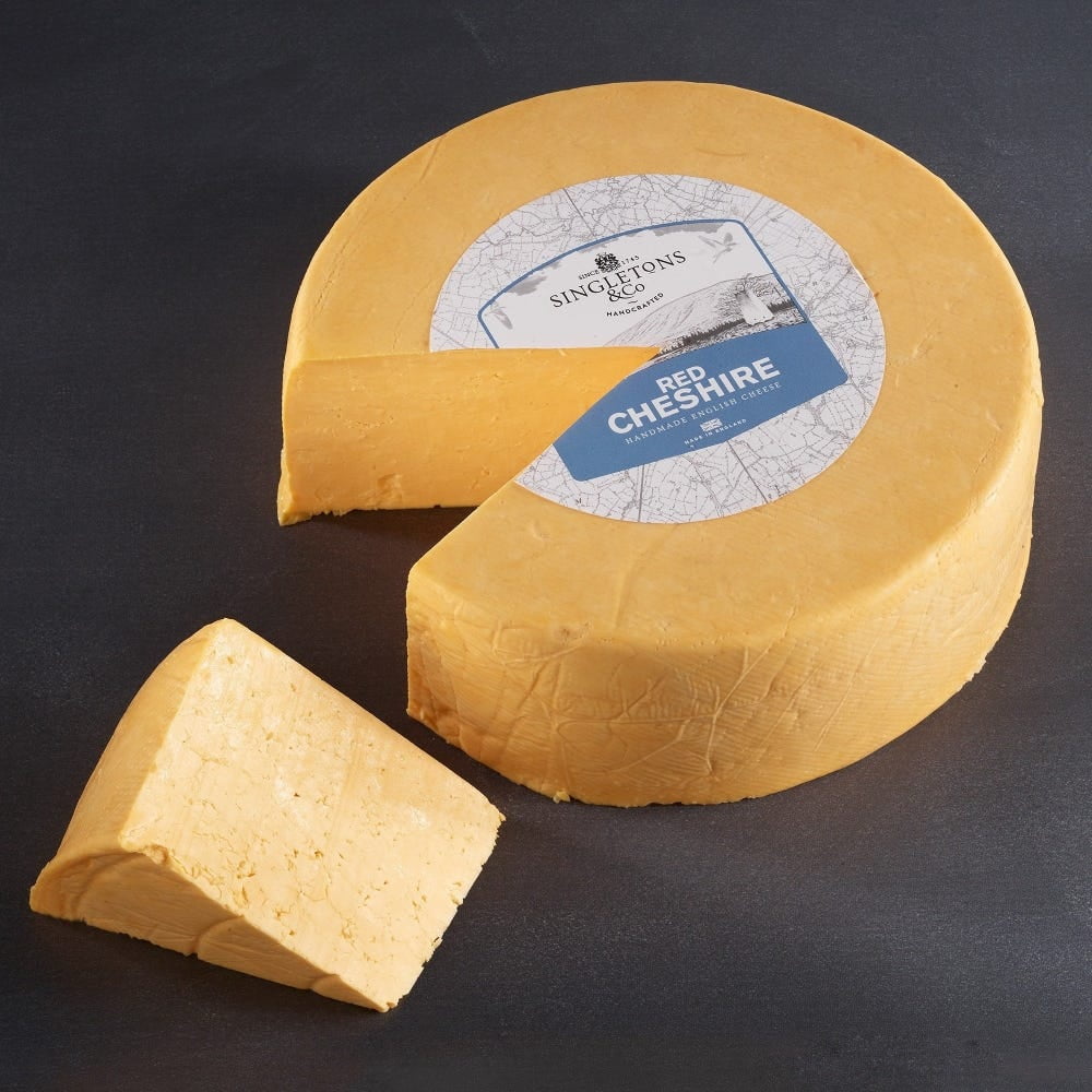 Cheshire Cheese 1LB Cut