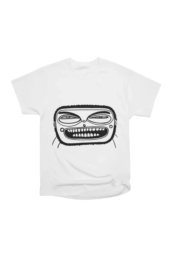 Cheshire Grin T-Shirt Tee Gift For Him Merch For Her Apparel For Friend
