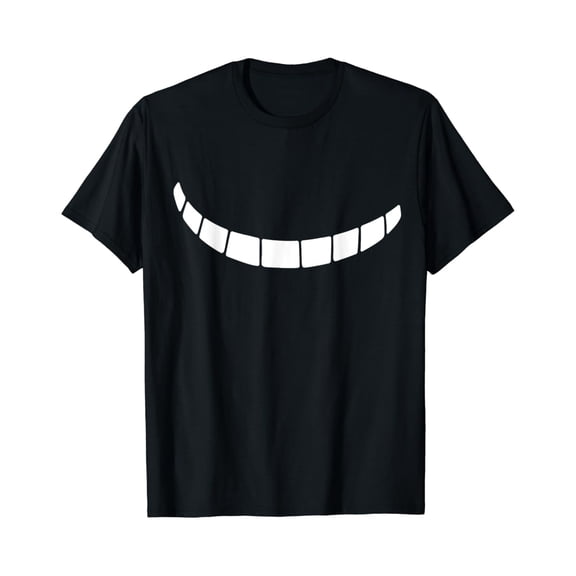 Cheshire Grinning Cat Smile Fun Designs Alice T-Shirt
