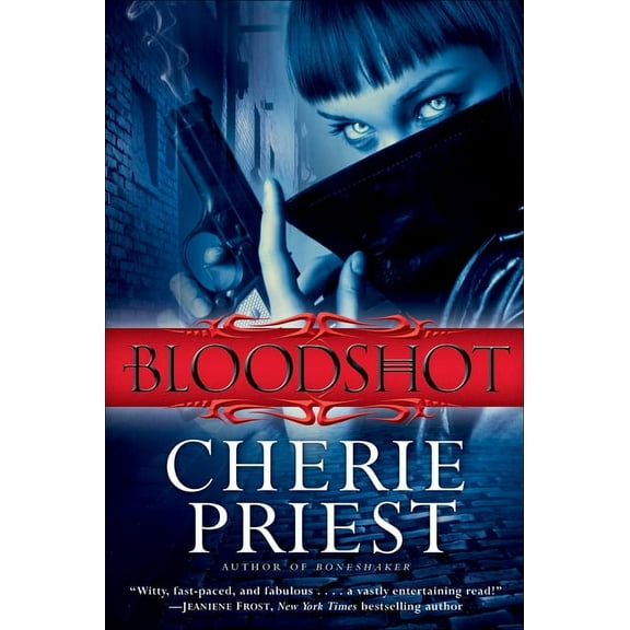 Cheshire Red Reports Bloodshot, Book 1, (Paperback)