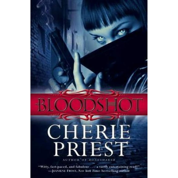Cheshire Red Reports: Bloodshot (Paperback)