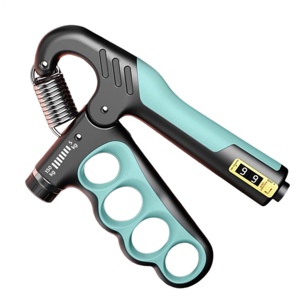 Chesmono Grip Trainer Grip Strengthener Adjustable Trainer Smart ...