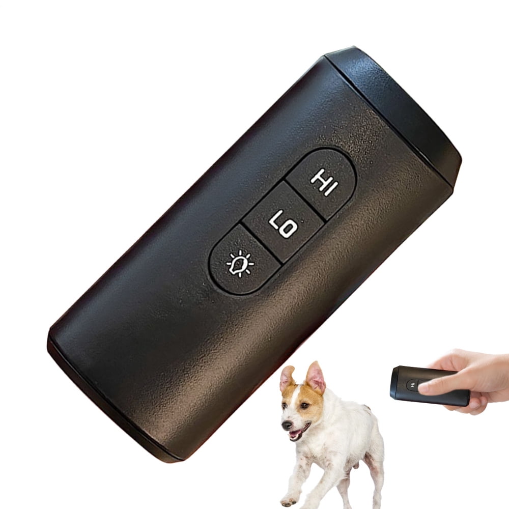 Chesmono Stop Dog Barking Device Ultrasonic Barking Control Device ...