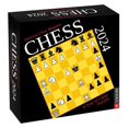 thumbnail image 1 of Chess 2024 Day-to-Day Calendar : A Year of Chess Puzzles (Calendar), 1 of 4
