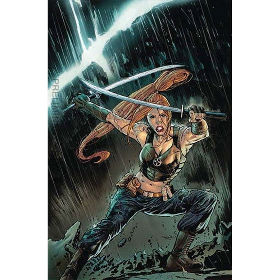 Chess #3B VF ; Second Sight Comic Book