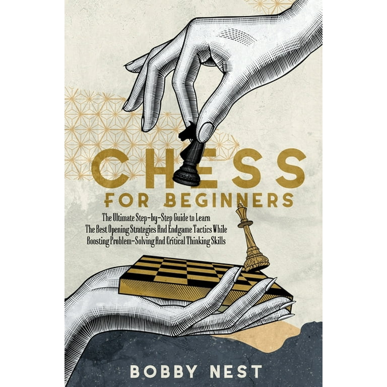 Boost Your Chess Rating: Master Openings, Tactics, and Endgames