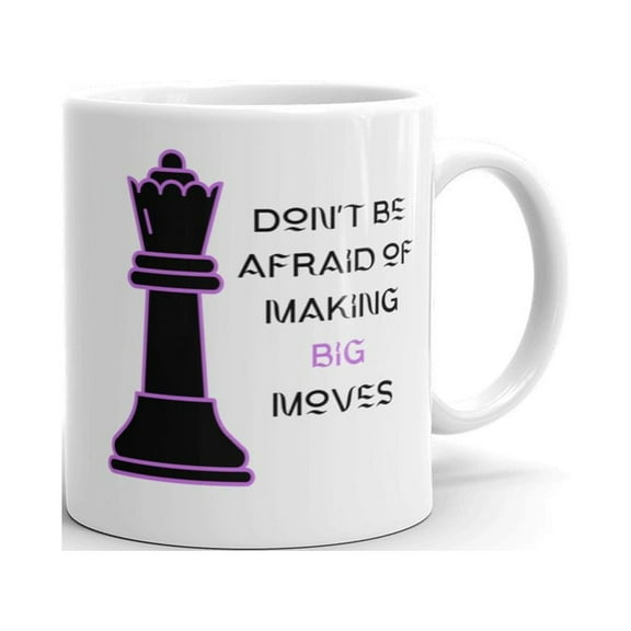 Chess | Big Moves mug