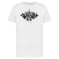 thumbnail image 1 of Chess Board And Pieces Sketch Tee Men's -Image by Shutterstock, 1 of 2