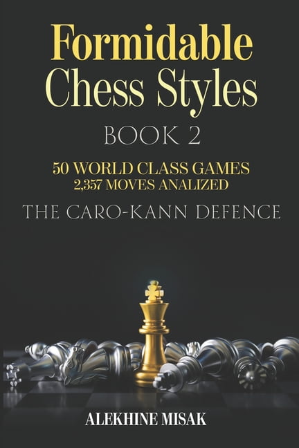 Caro-Kann Chess DVDs  Shop for Caro-Kann Chess DVDs