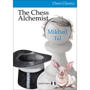 Chess Classics Chess Alchemist Paperback