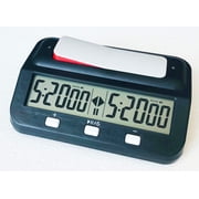 Chess Clock - 5.5 Digital Game Timer