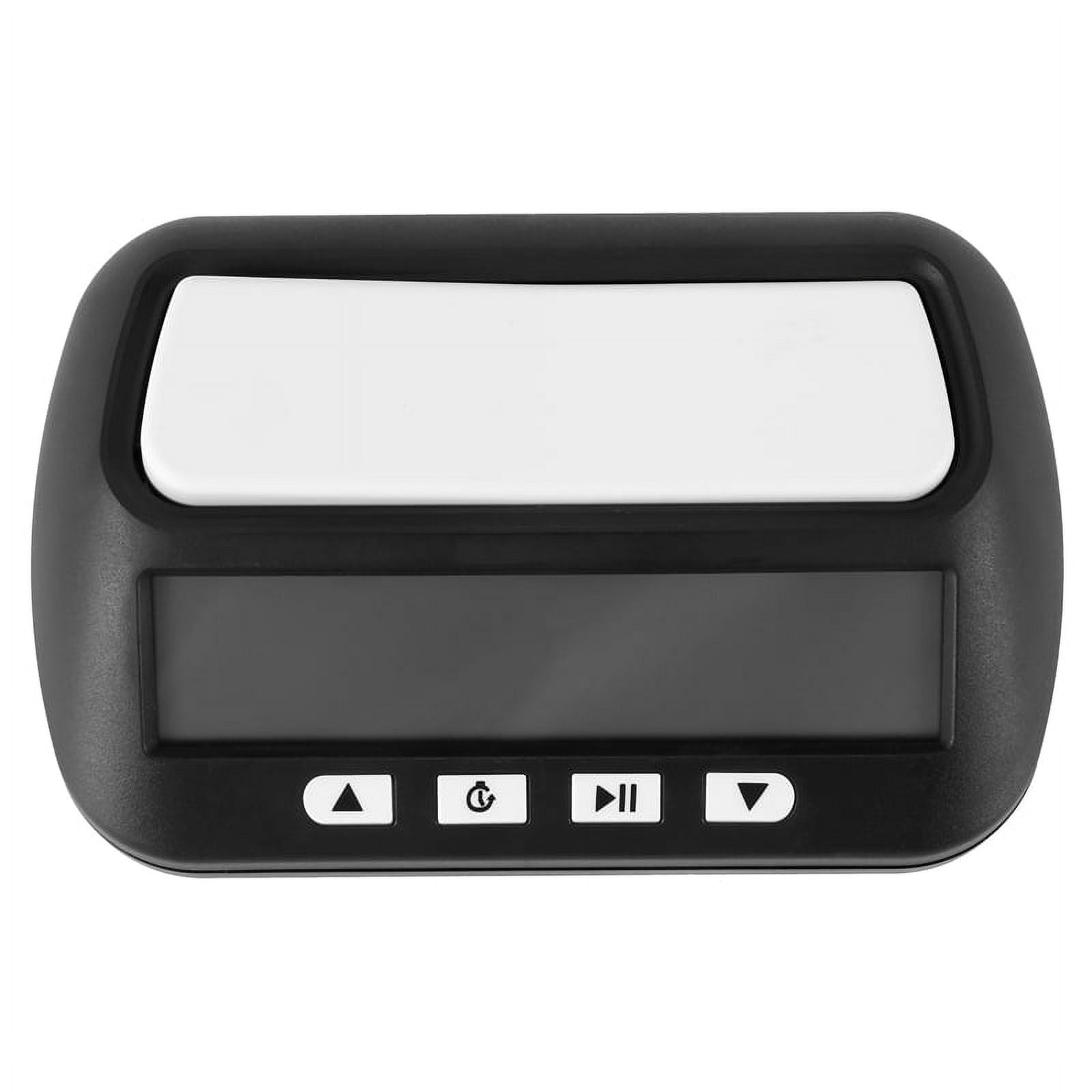 Chess Clock, Digital Chess Timer & Game Timer, 3In1 Multipurpose