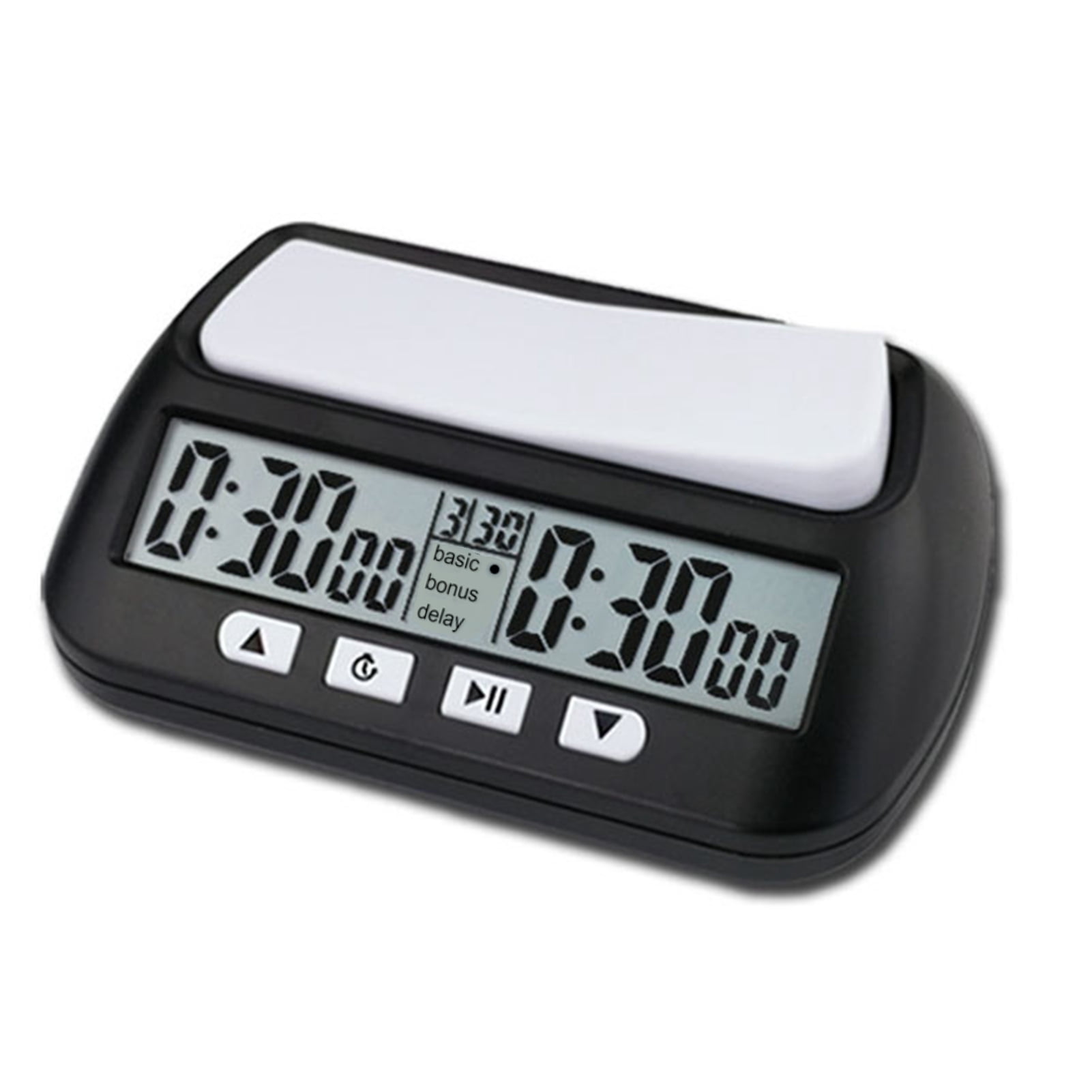 Chess Clock Digital Chess Timer with Audible Alarm Function YS 902