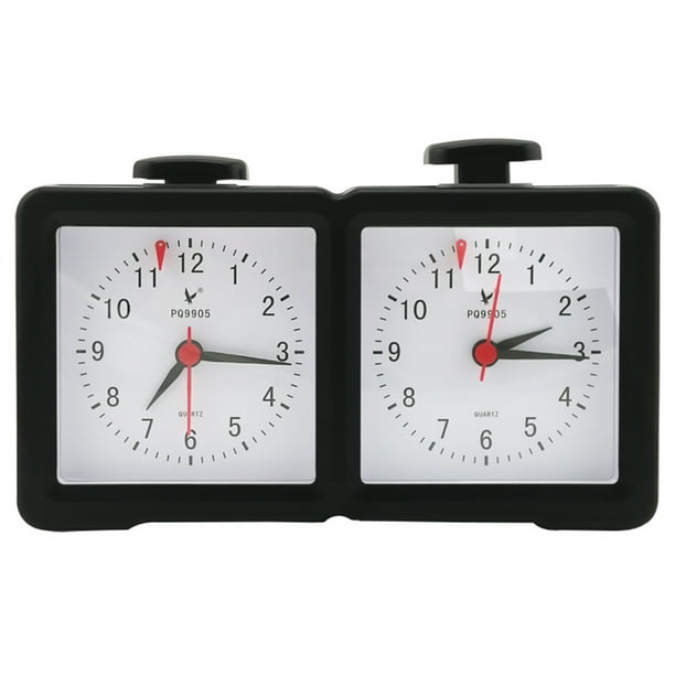 Chess Clock Electronic Analog Chess Clock Count Up Down Timer Game