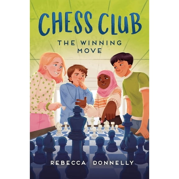 Chess Club: The Winning Move (Hardcover)