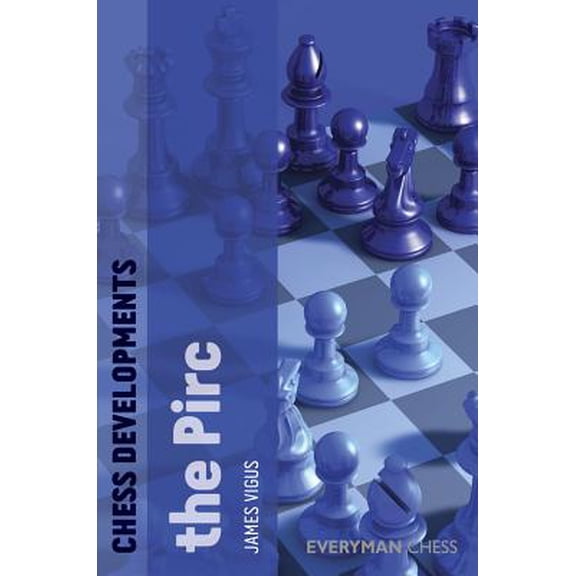 Chess Developments : The Pirc (Edition 1) (Paperback)