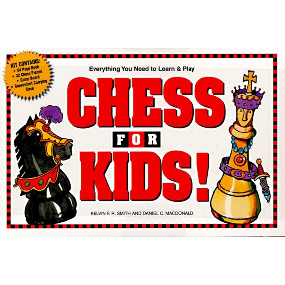 Pre-Owned Chess For Kids! (Paperback) 1558507922 9781558507920