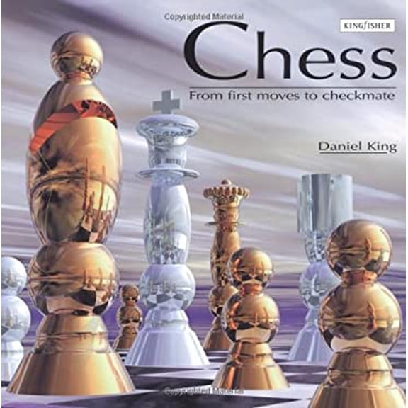 Pre-Owned Chess: From First Moves to Checkmate, 9780753453872, 0753453878, Hardcover,