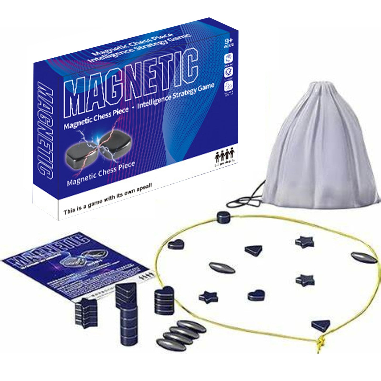Chess Game Chess Set Board Games 2024 Family Games for Kids and Adults