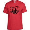 thumbnail image 1 of Chess I like to Move It, Chess T-shirt, Chess Shirt; Men, Women, Boys, Girls, 1 of 5