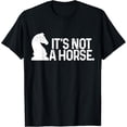 thumbnail image 1 of Chess It'S Not A Horse Knight Funny Chess Player T-Shirt All Size S-5Xl, 1 of 4