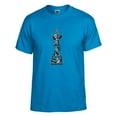 thumbnail image 1 of Chess King Victories (Chess King Filled with Piecies) : Chess T-shirt, Men, Women, Girls, Boys Chess Shirt, 1 of 5