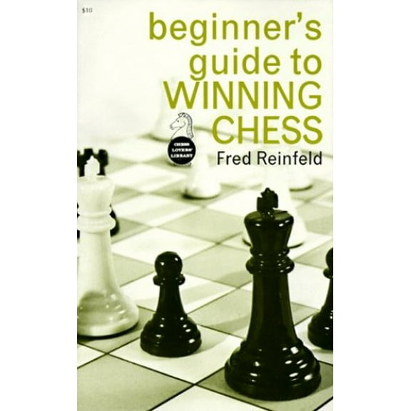 Pre-Owned Beginner's Guide to Winning Chess (Paperback) 0879802154 9780879802158